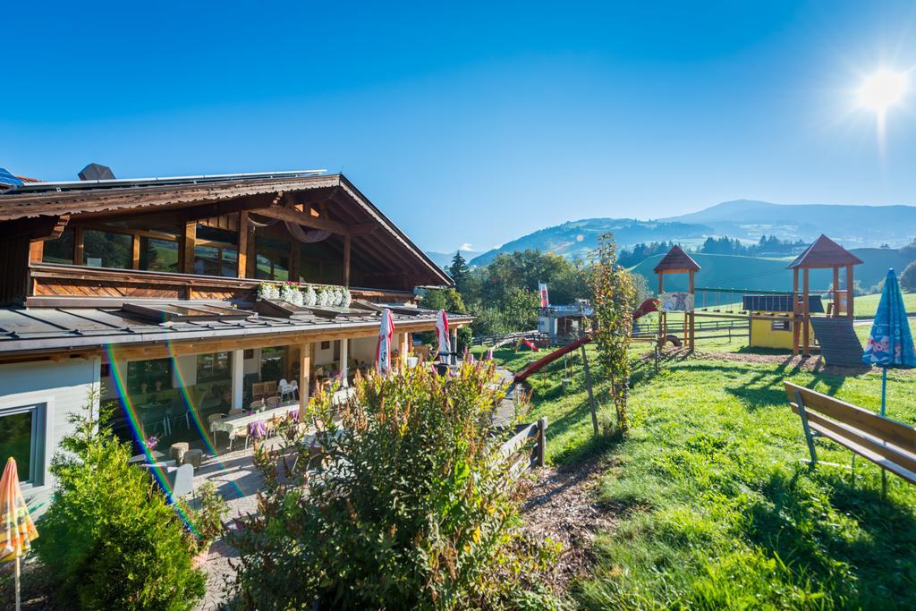 Pension Unterhof Kolsassberg Екстериор снимка